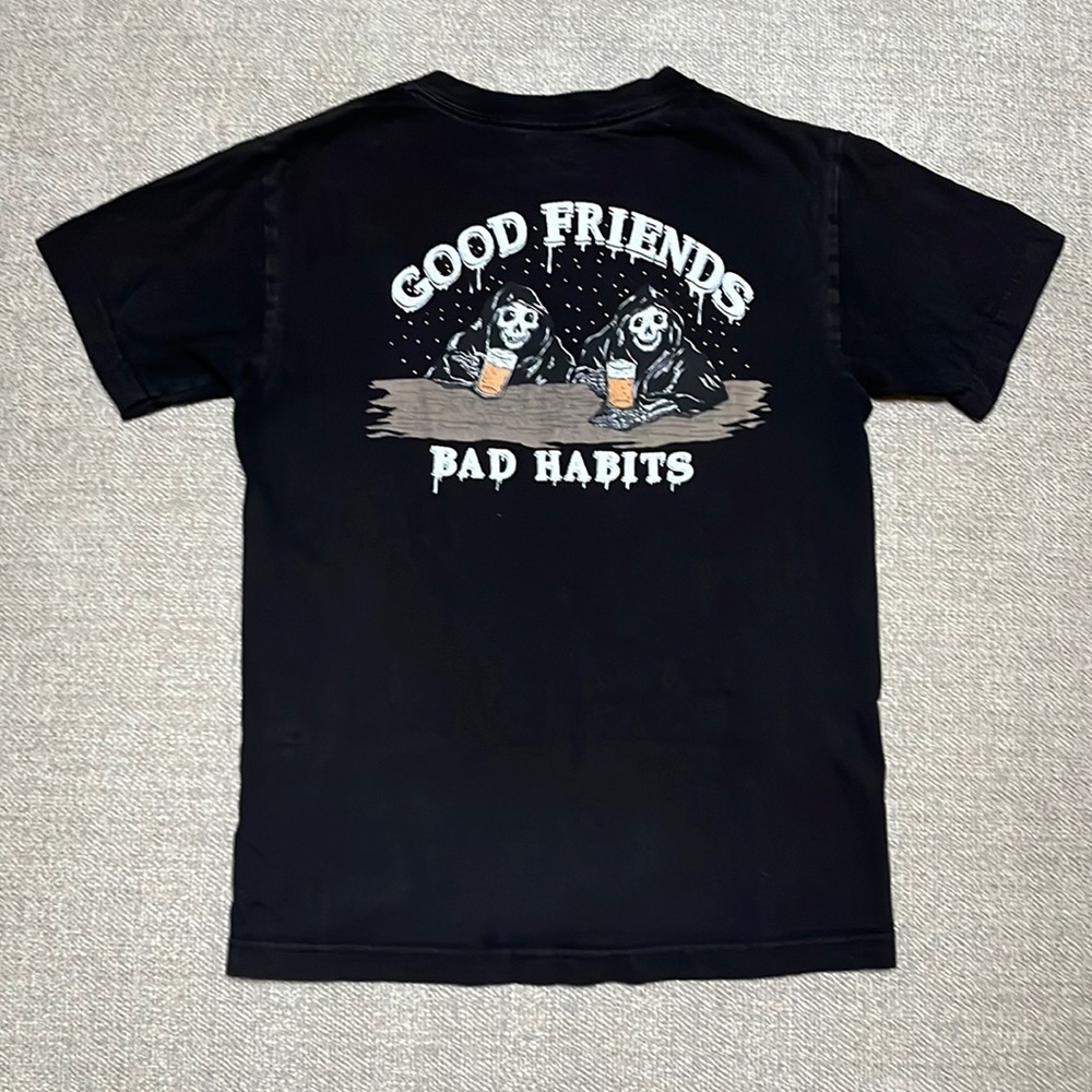 Tilly’s graphic tee